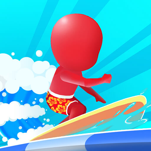 Water Race 3D